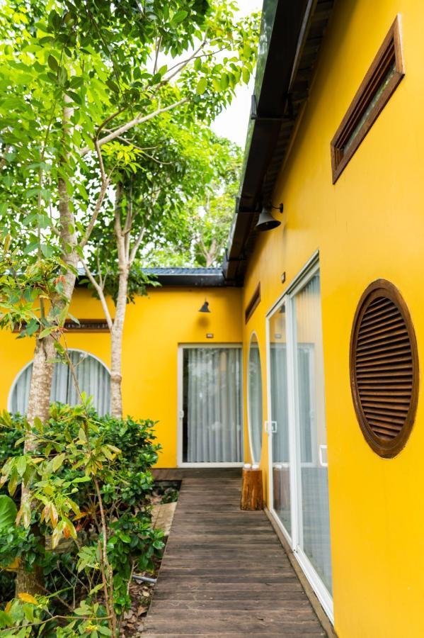 Binh Minh Eco Lodge Кан То Екстериор снимка