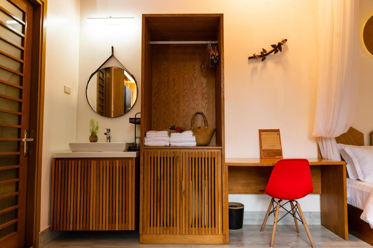Binh Minh Eco Lodge Кан То Екстериор снимка