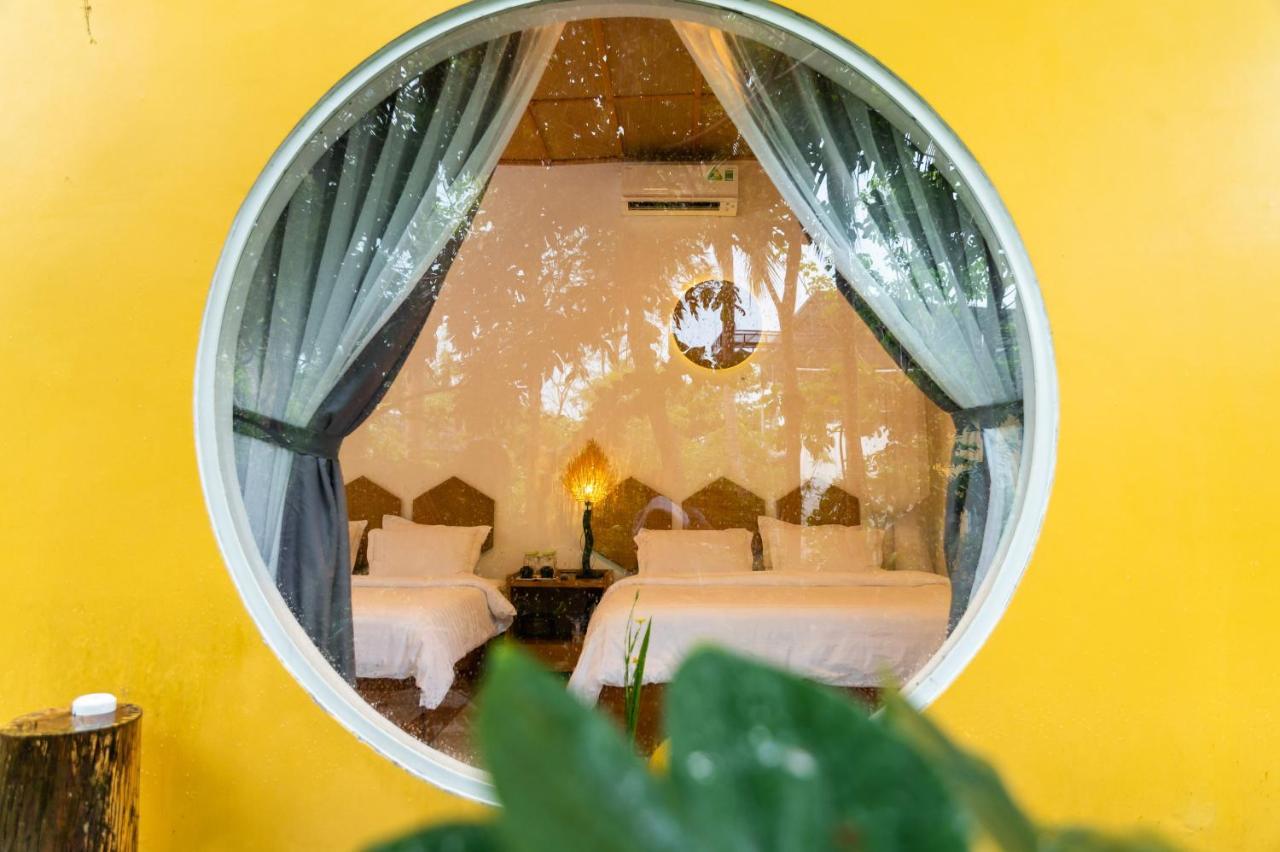 Binh Minh Eco Lodge Кан То Екстериор снимка