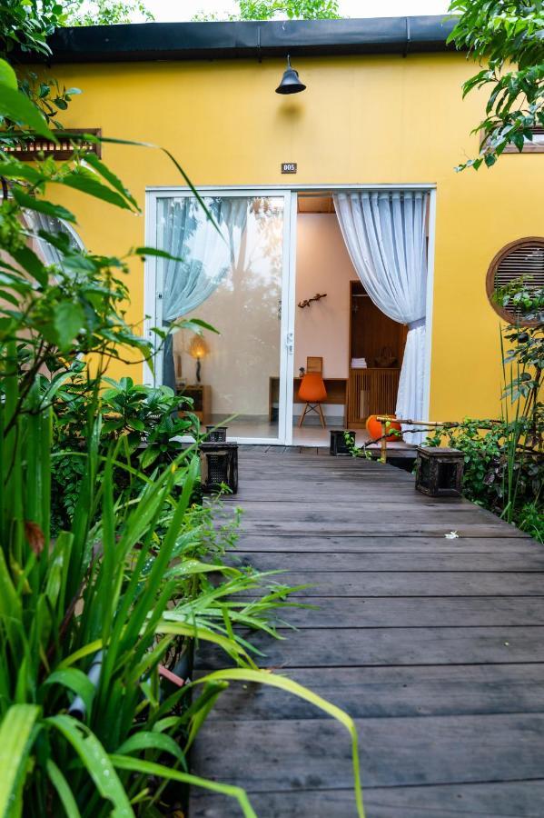 Binh Minh Eco Lodge Кан То Екстериор снимка