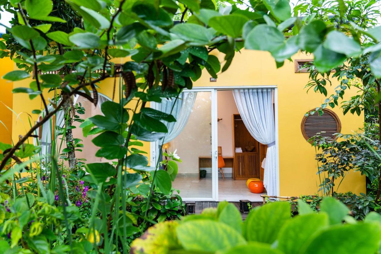 Binh Minh Eco Lodge Кан То Екстериор снимка