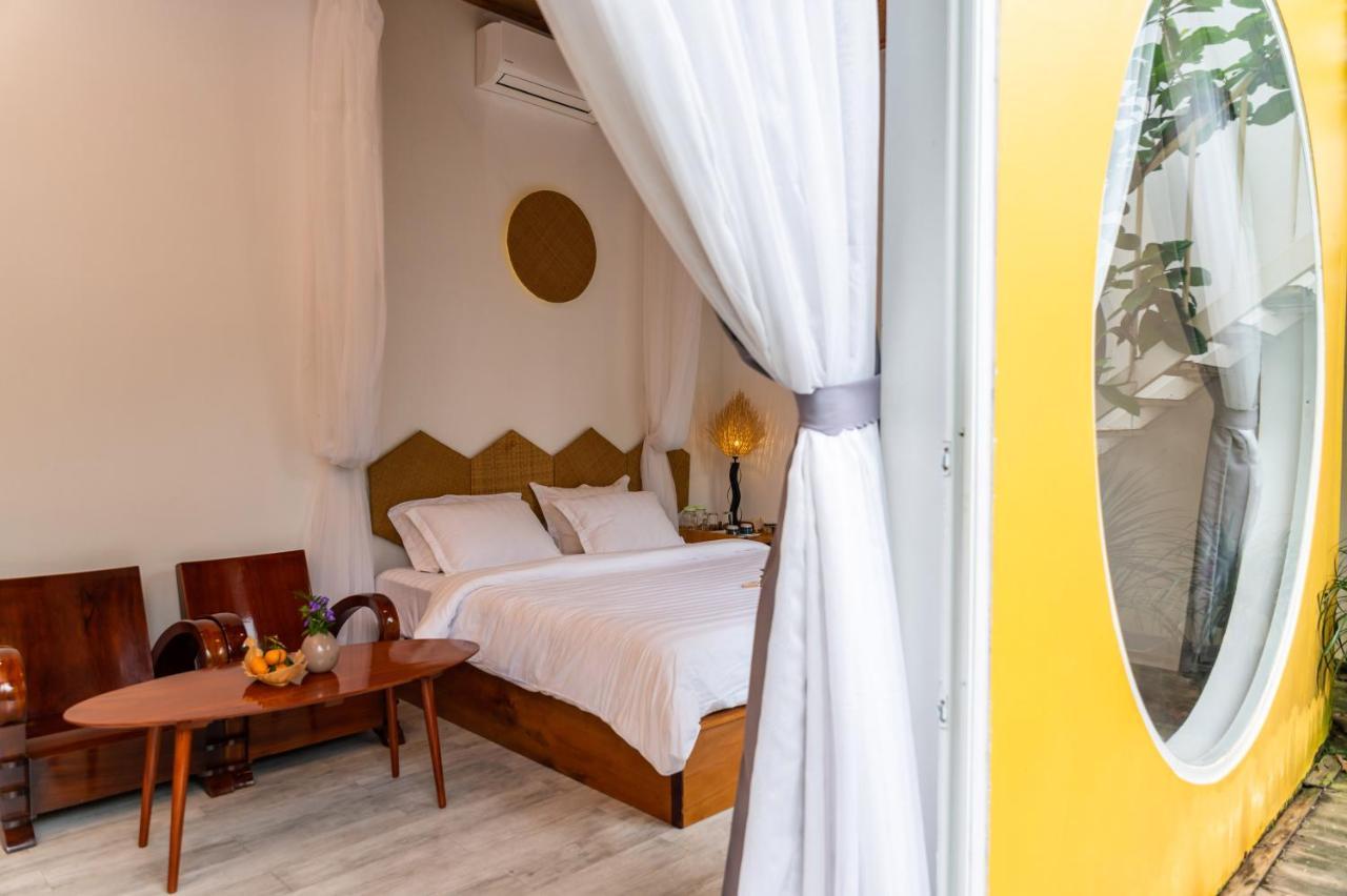 Binh Minh Eco Lodge Кан То Екстериор снимка