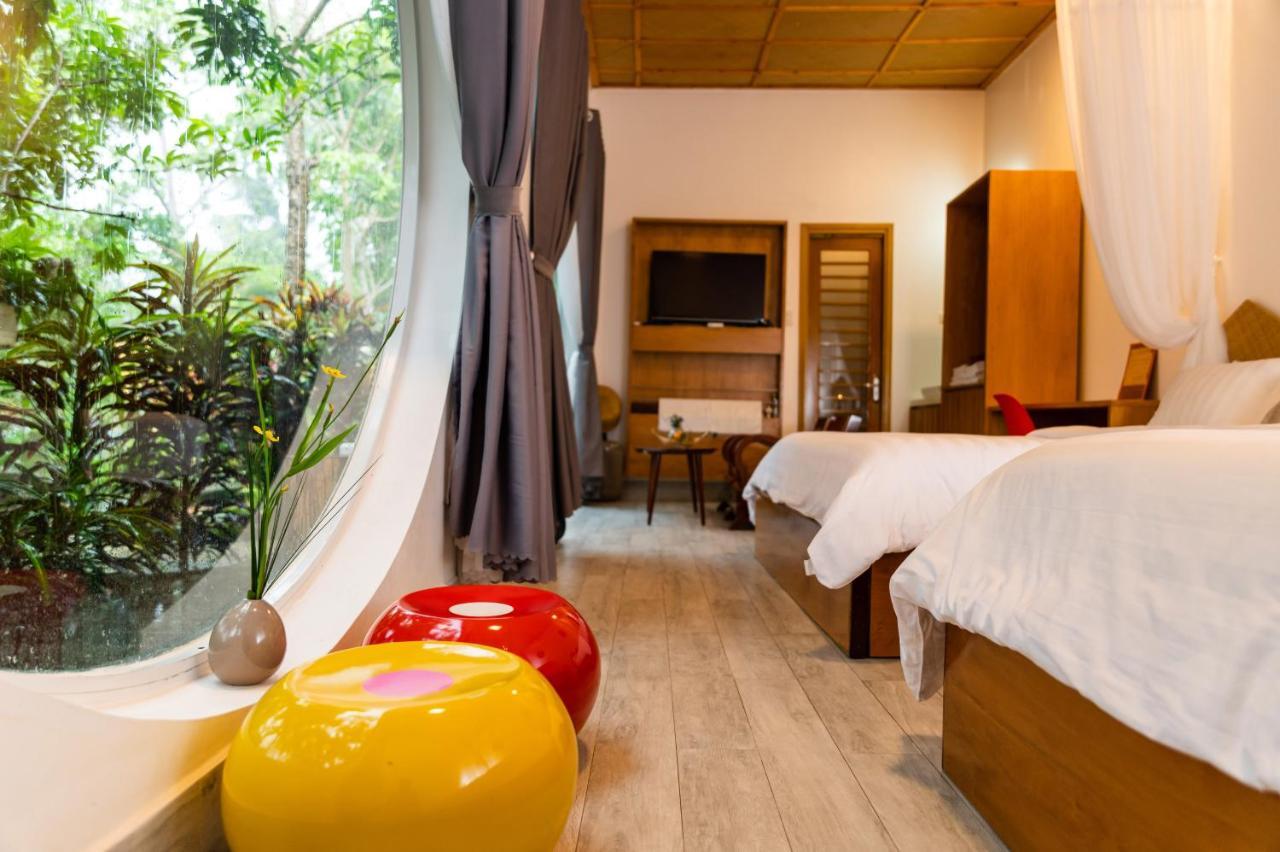 Binh Minh Eco Lodge Кан То Екстериор снимка