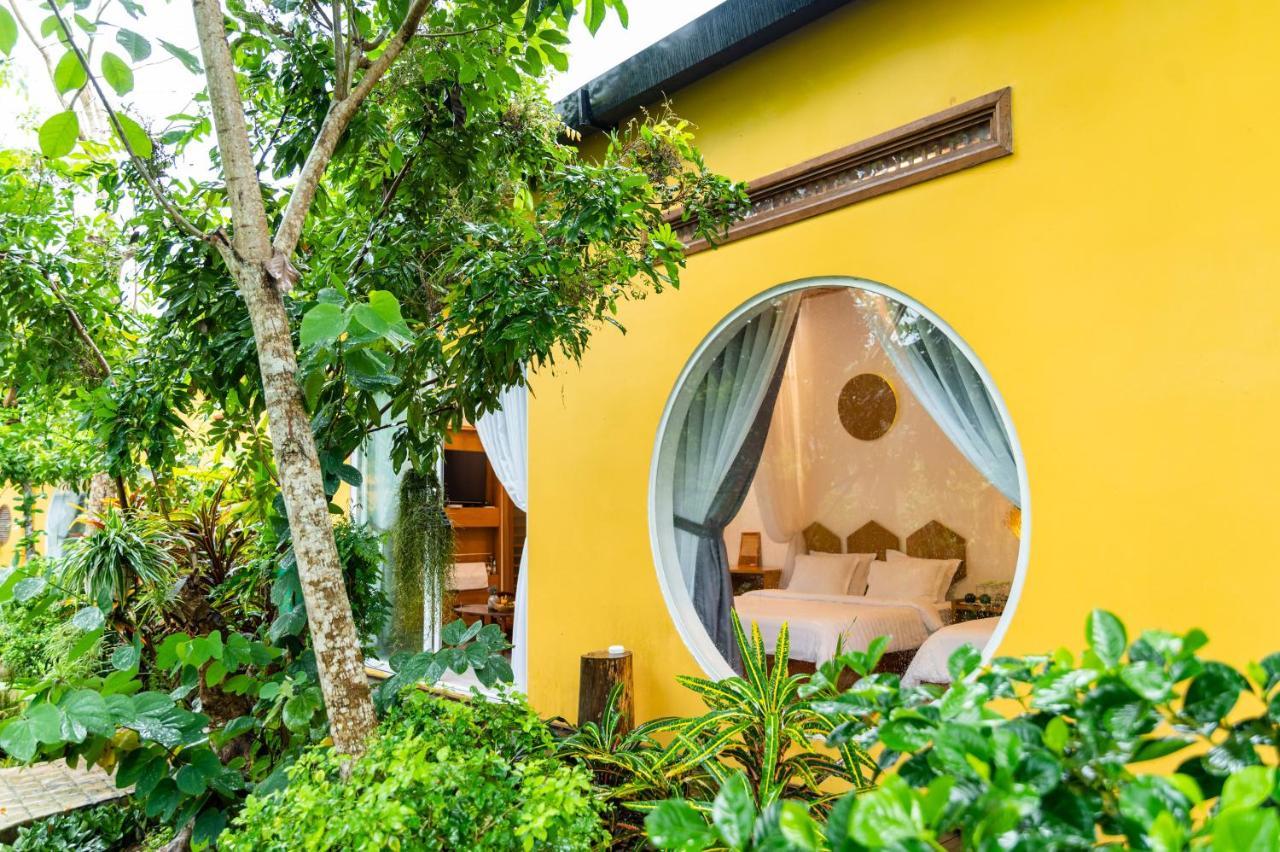 Binh Minh Eco Lodge Кан То Екстериор снимка