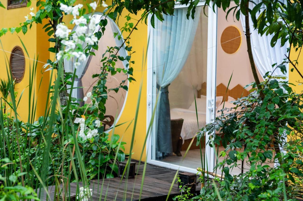 Binh Minh Eco Lodge Кан То Екстериор снимка