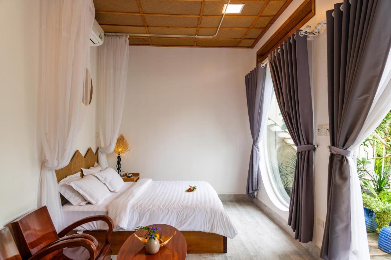 Binh Minh Eco Lodge Кан То Екстериор снимка