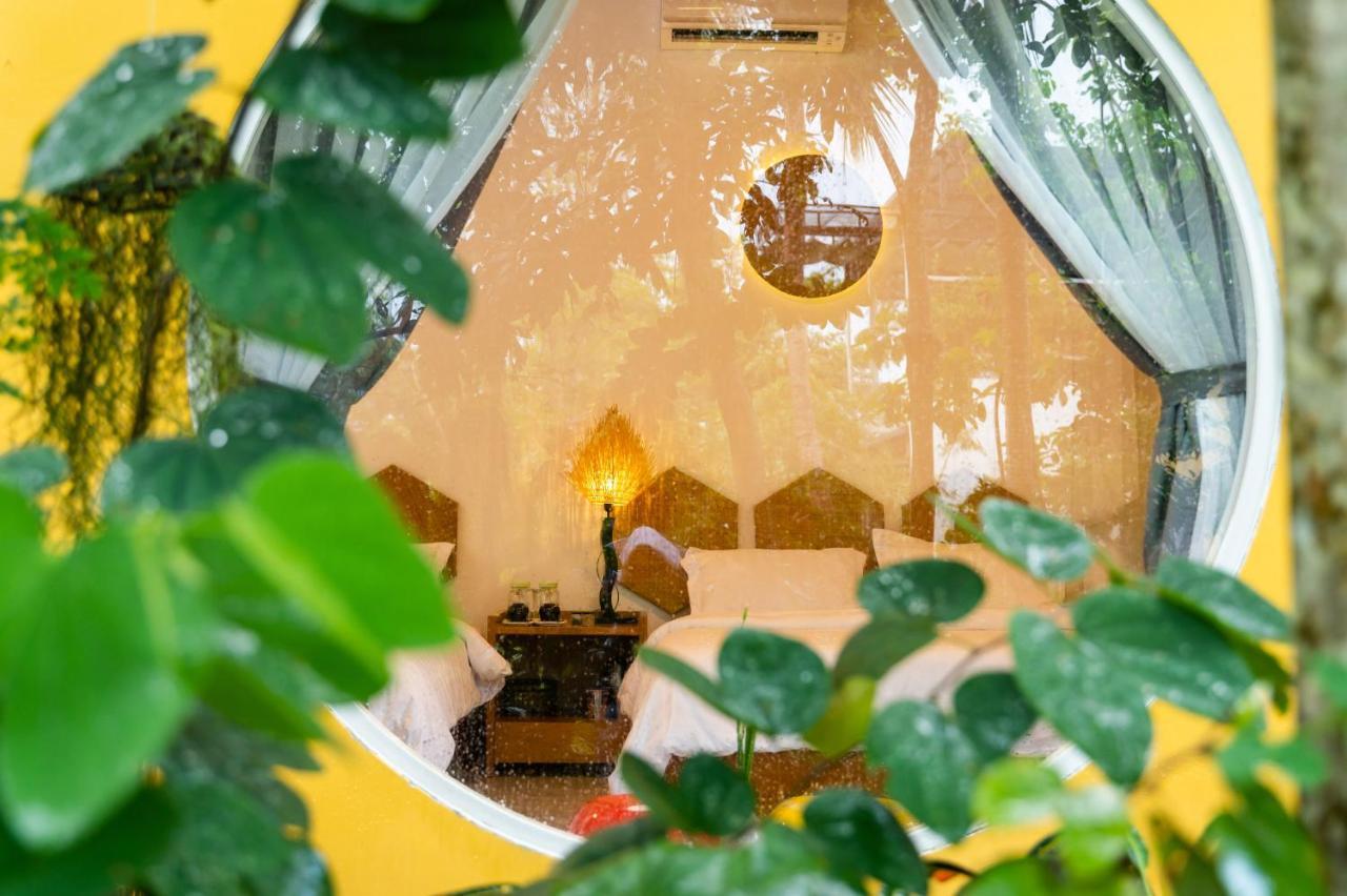 Binh Minh Eco Lodge Кан То Екстериор снимка