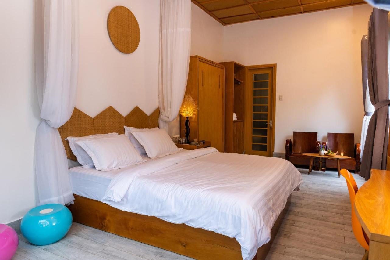 Binh Minh Eco Lodge Кан То Екстериор снимка