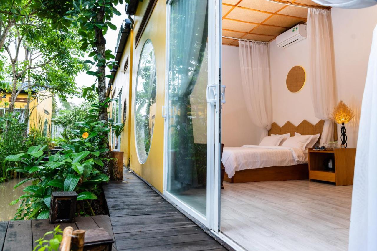 Binh Minh Eco Lodge Кан То Екстериор снимка