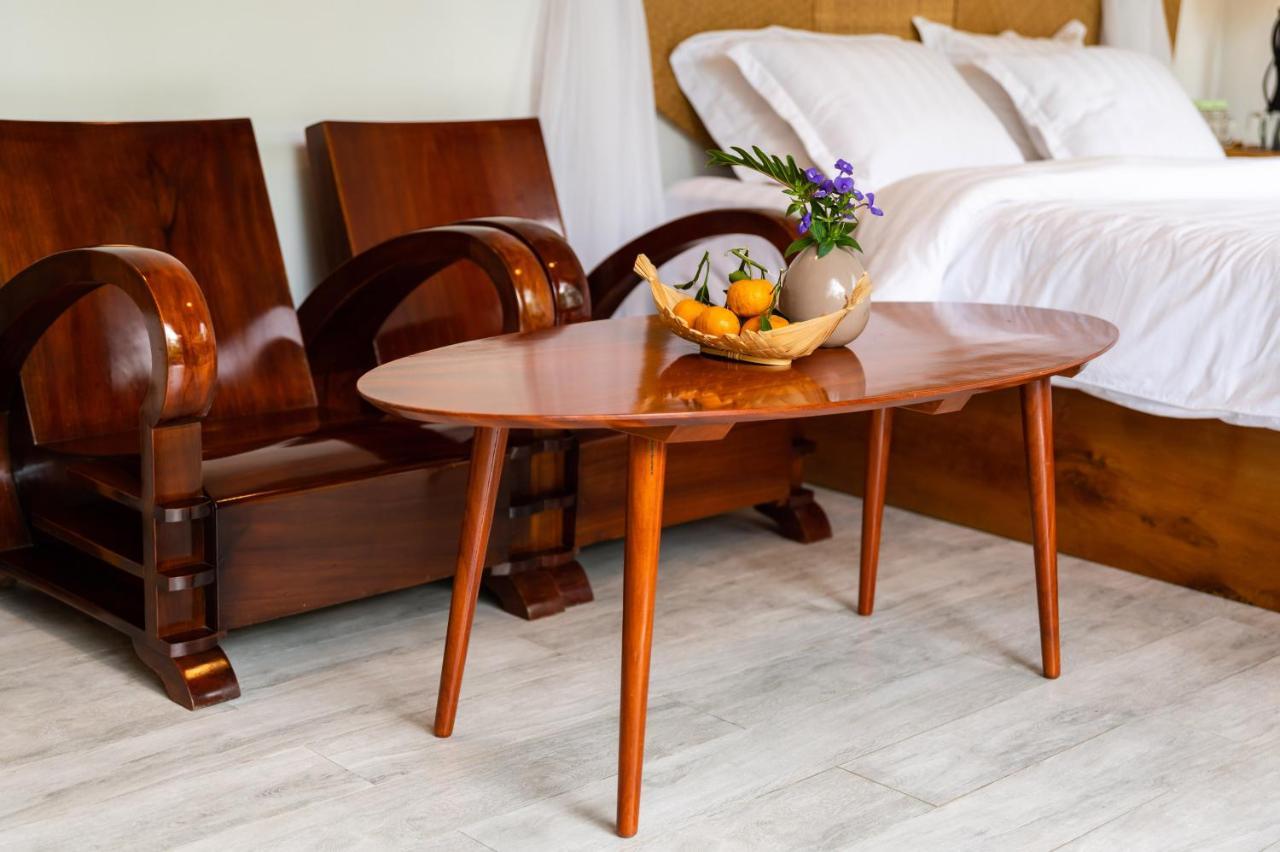 Binh Minh Eco Lodge Кан То Екстериор снимка