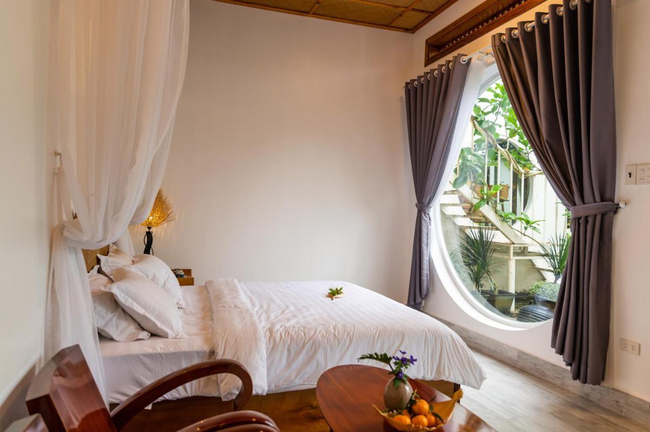 Binh Minh Eco Lodge Кан То Екстериор снимка