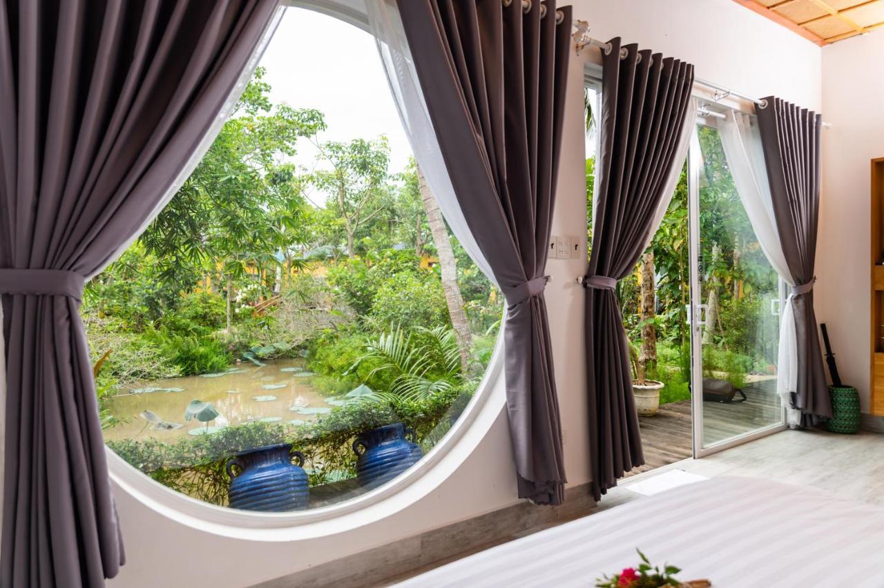 Binh Minh Eco Lodge Кан То Екстериор снимка