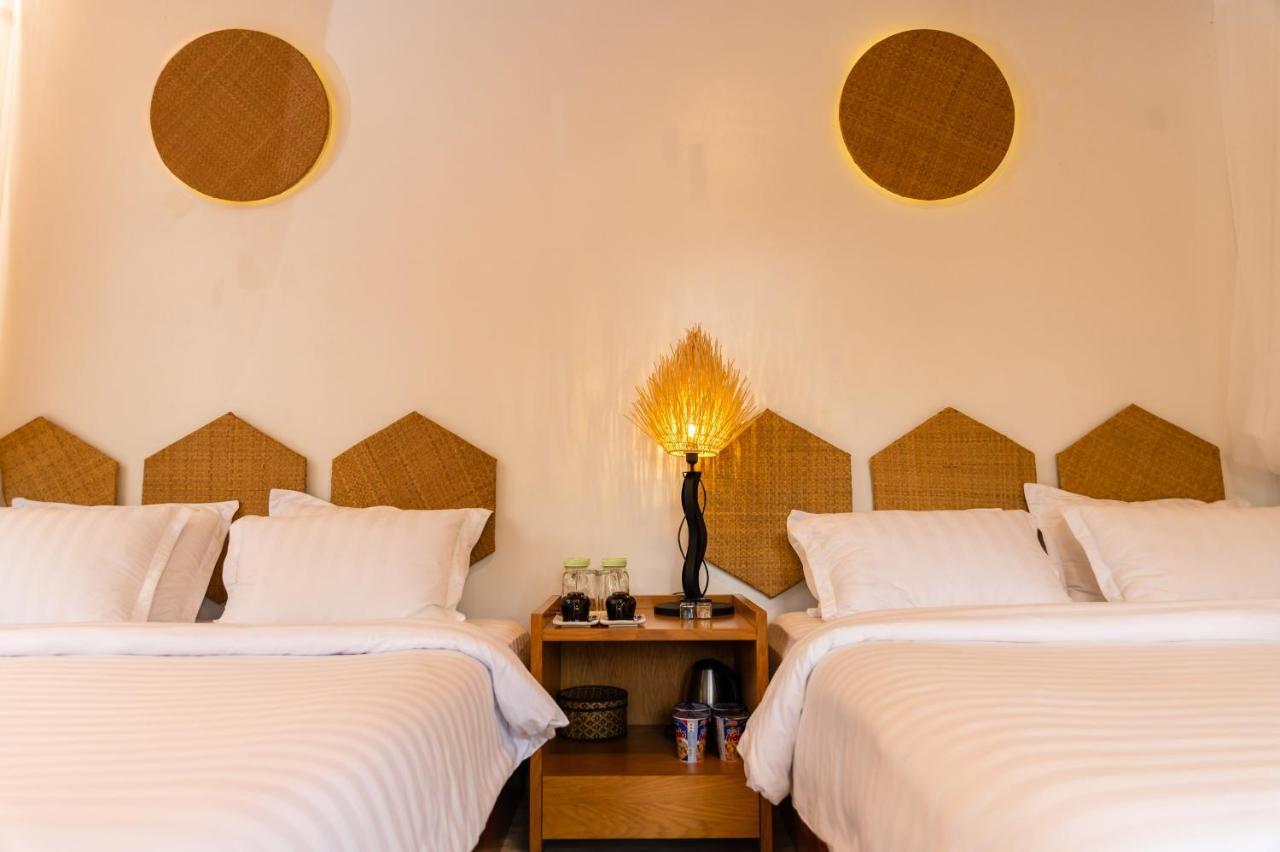 Binh Minh Eco Lodge Кан То Екстериор снимка