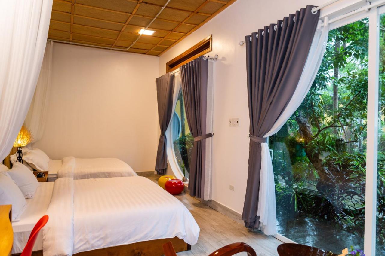 Binh Minh Eco Lodge Кан То Екстериор снимка
