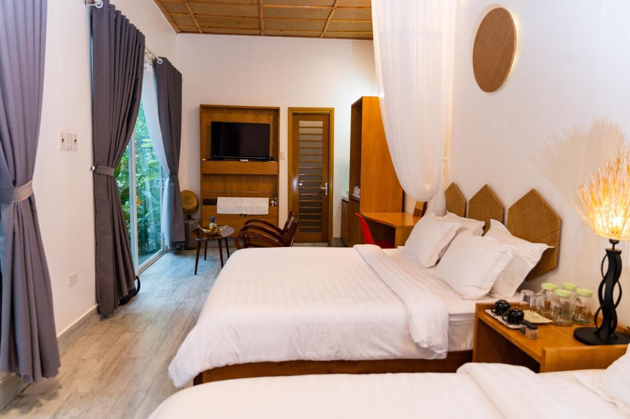 Binh Minh Eco Lodge Кан То Екстериор снимка