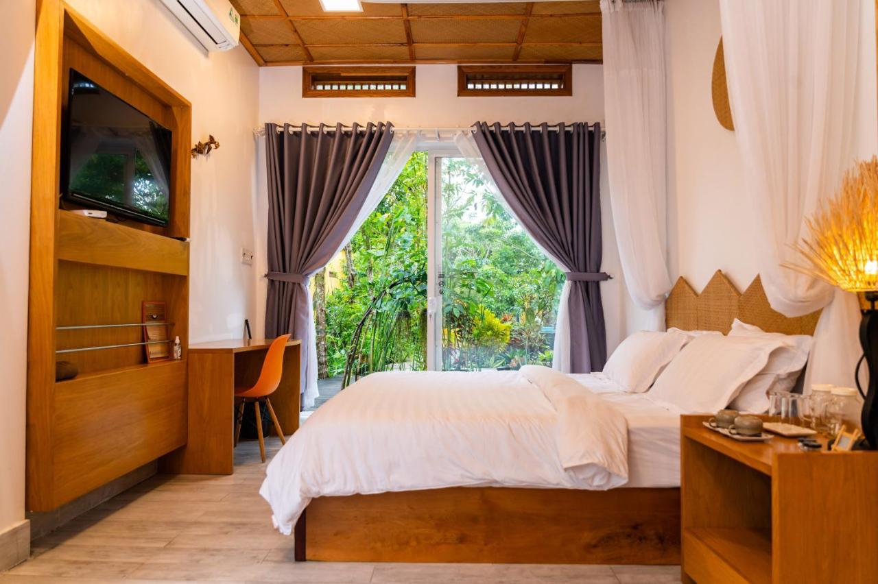 Binh Minh Eco Lodge Кан То Екстериор снимка