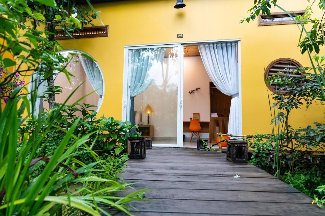 Binh Minh Eco Lodge Кан То Екстериор снимка