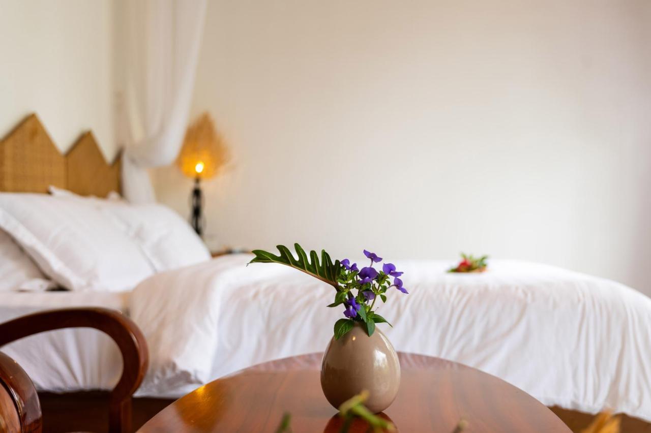Binh Minh Eco Lodge Кан То Екстериор снимка