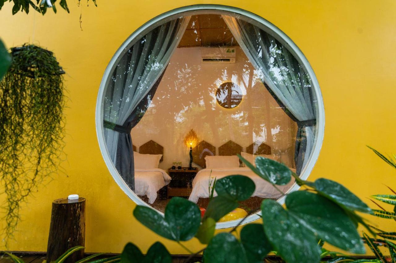 Binh Minh Eco Lodge Кан То Екстериор снимка