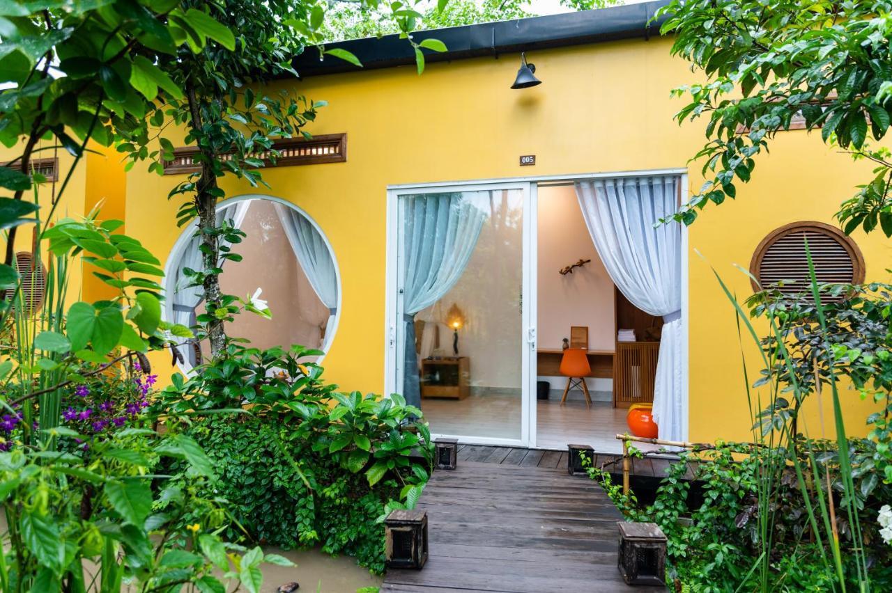Binh Minh Eco Lodge Кан То Екстериор снимка