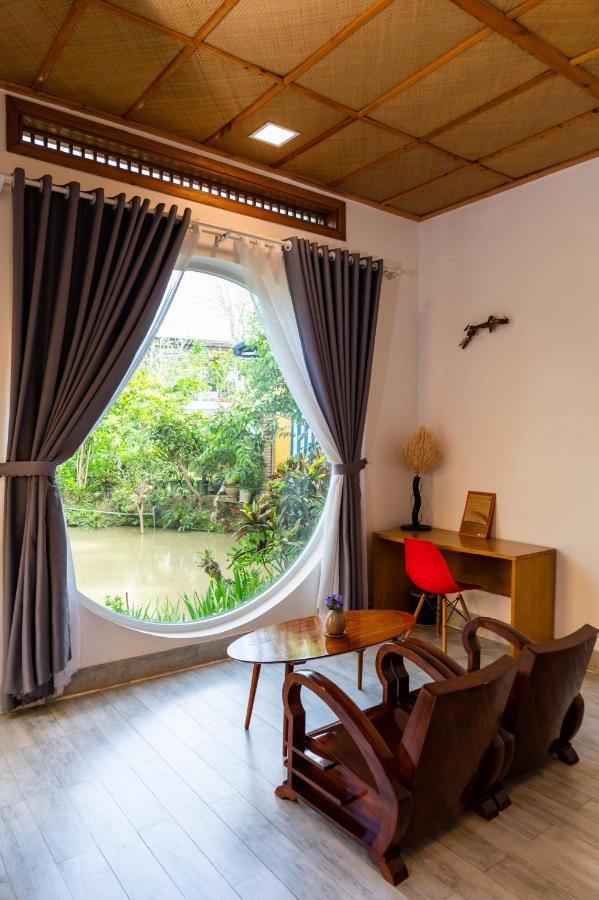Binh Minh Eco Lodge Кан То Екстериор снимка