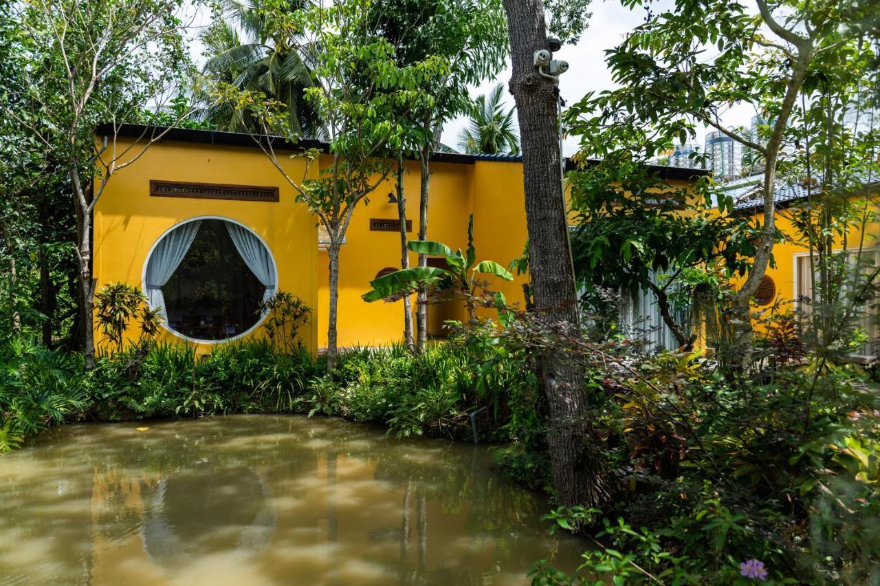 Binh Minh Eco Lodge Кан То Екстериор снимка
