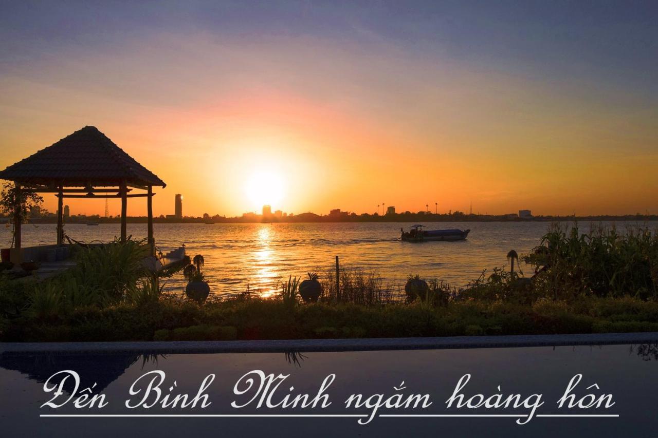 Binh Minh Eco Lodge Кан То Екстериор снимка