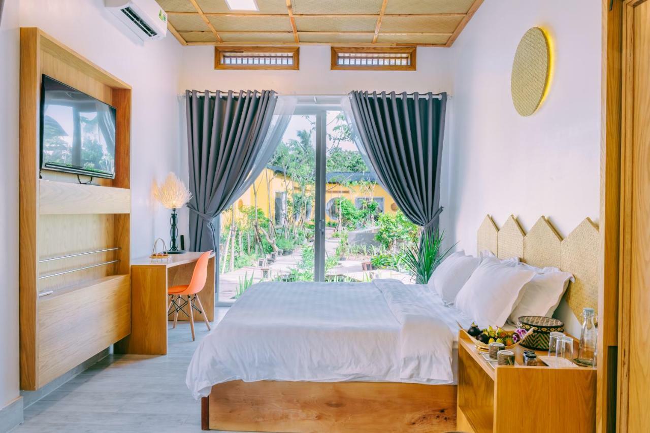 Binh Minh Eco Lodge Кан То Екстериор снимка