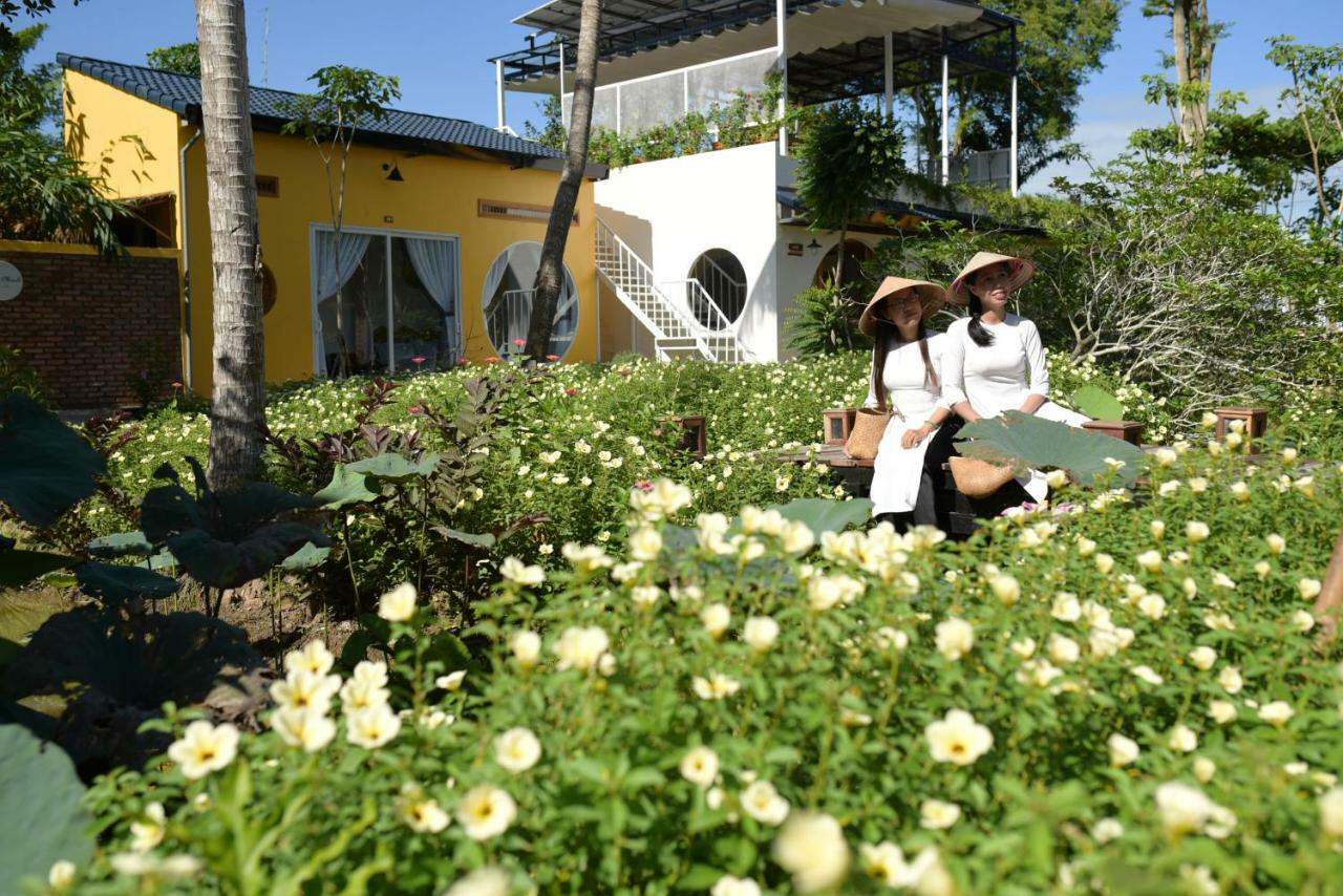 Binh Minh Eco Lodge Кан То Екстериор снимка