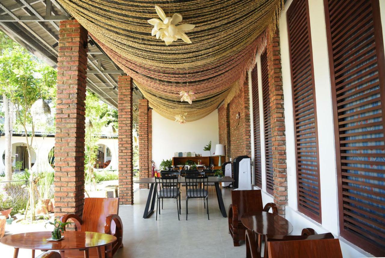 Binh Minh Eco Lodge Кан То Екстериор снимка