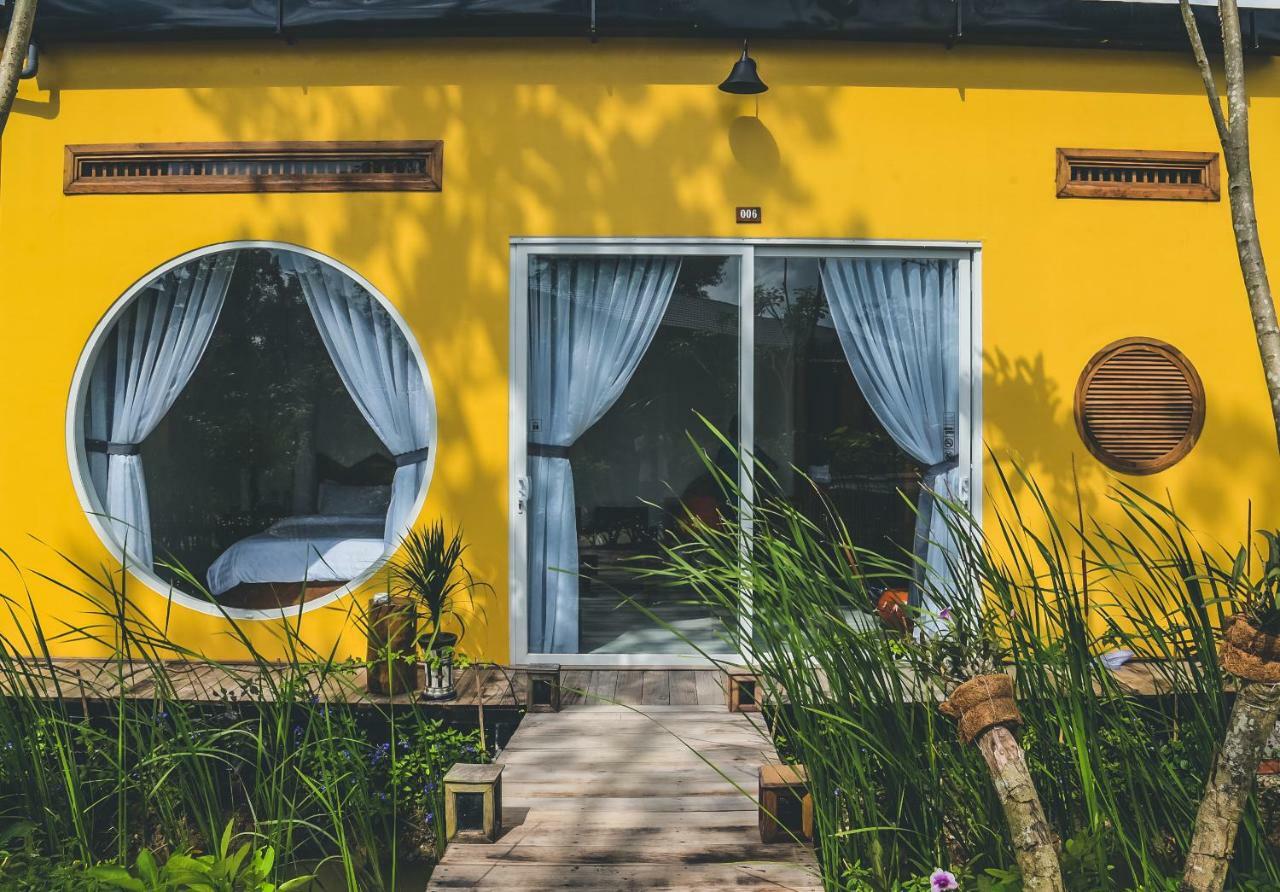 Binh Minh Eco Lodge Кан То Екстериор снимка
