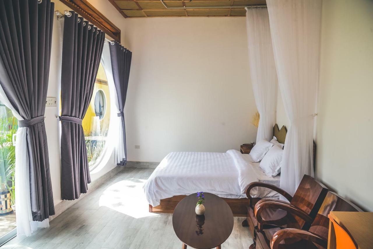 Binh Minh Eco Lodge Кан То Екстериор снимка