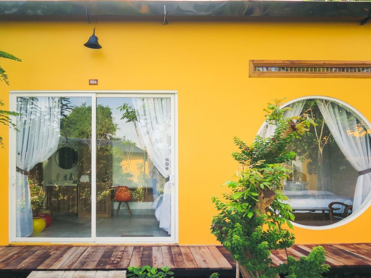 Binh Minh Eco Lodge Кан То Екстериор снимка