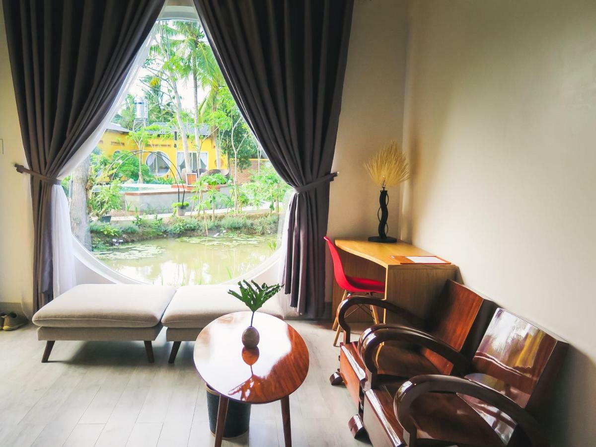 Binh Minh Eco Lodge Кан То Екстериор снимка