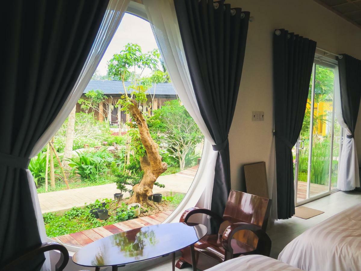 Binh Minh Eco Lodge Кан То Екстериор снимка