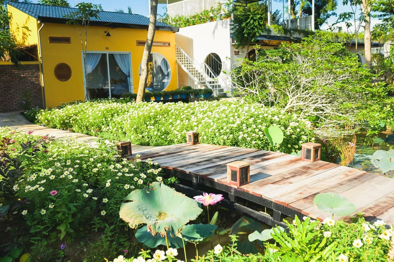 Binh Minh Eco Lodge Кан То Екстериор снимка